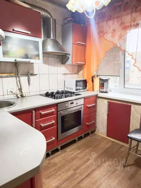 2-к кв. Пензенская область, Кузнецк ул. Леваневского, 60 (45.0 м) - Фото 1