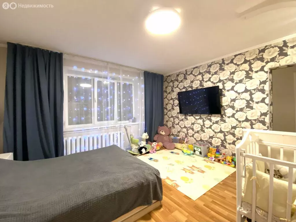 1-комнатная квартира: Пермь, улица Старцева, 21 (35.1 м) - Фото 2