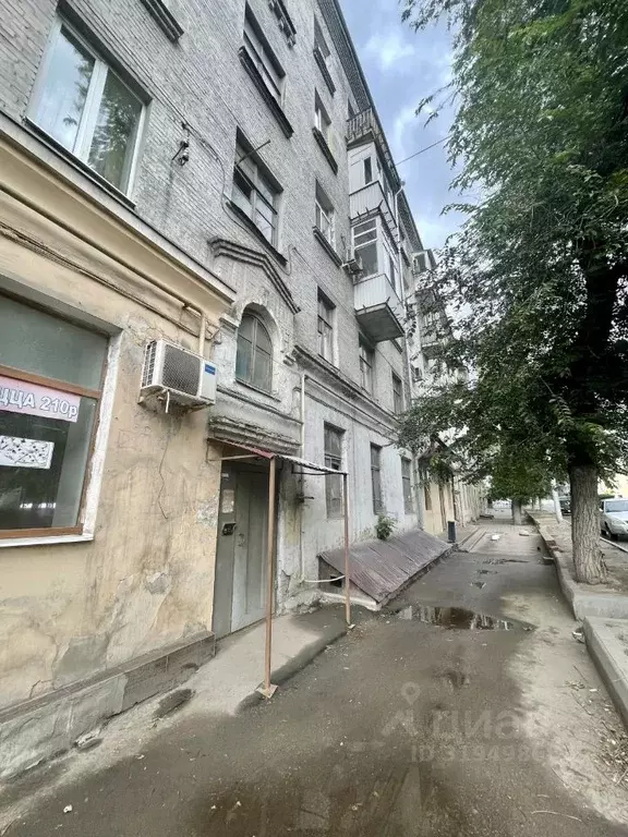 2-к кв. Саратовская область, Саратов просп. Энтузиастов, 3 (53.5 м) - Фото 0