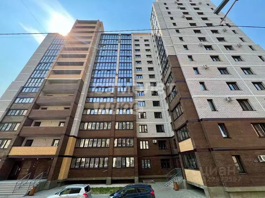 2-к кв. Амурская область, Благовещенск Заводская ул., 4/5 (60.36 м) - Фото 2