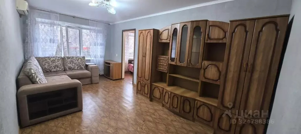 2-к кв. Оренбургская область, Орск Новый город мкр, просп. Ленина, 20 ... - Фото 2