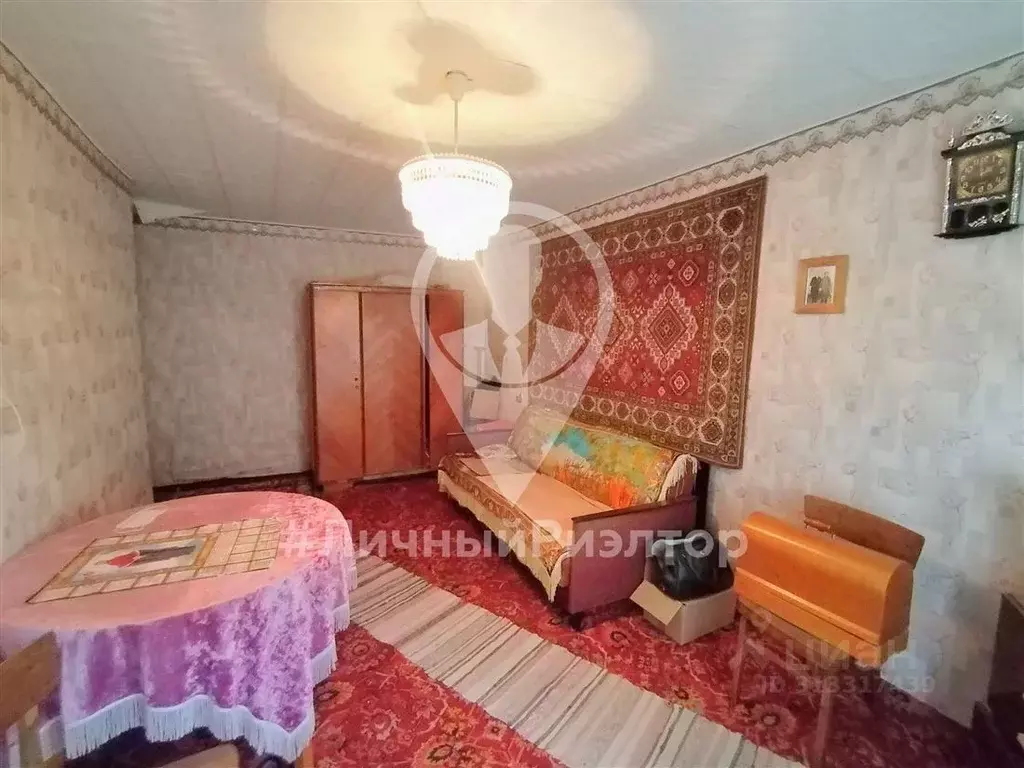 2-к кв. Рязанская область, Скопинский район, Побединка рп ул. ... - Фото 1