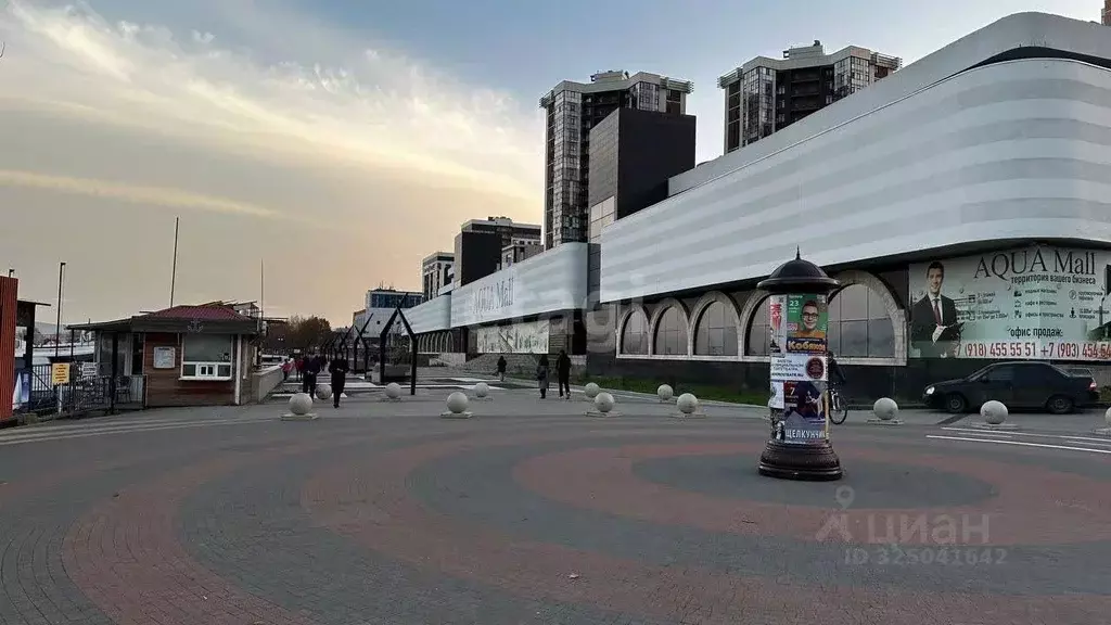 Офис в Краснодарский край, Новороссийск наб. Адмирала Серебрякова, ... - Фото 1