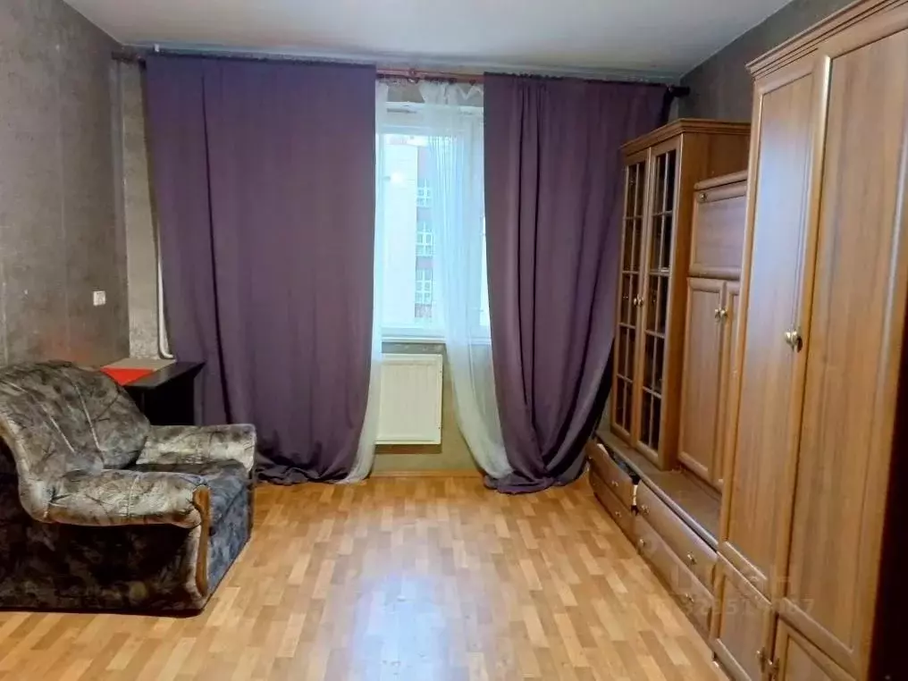 3-к кв. Санкт-Петербург Вербная ул., 14К2 (66.0 м) - Фото 1