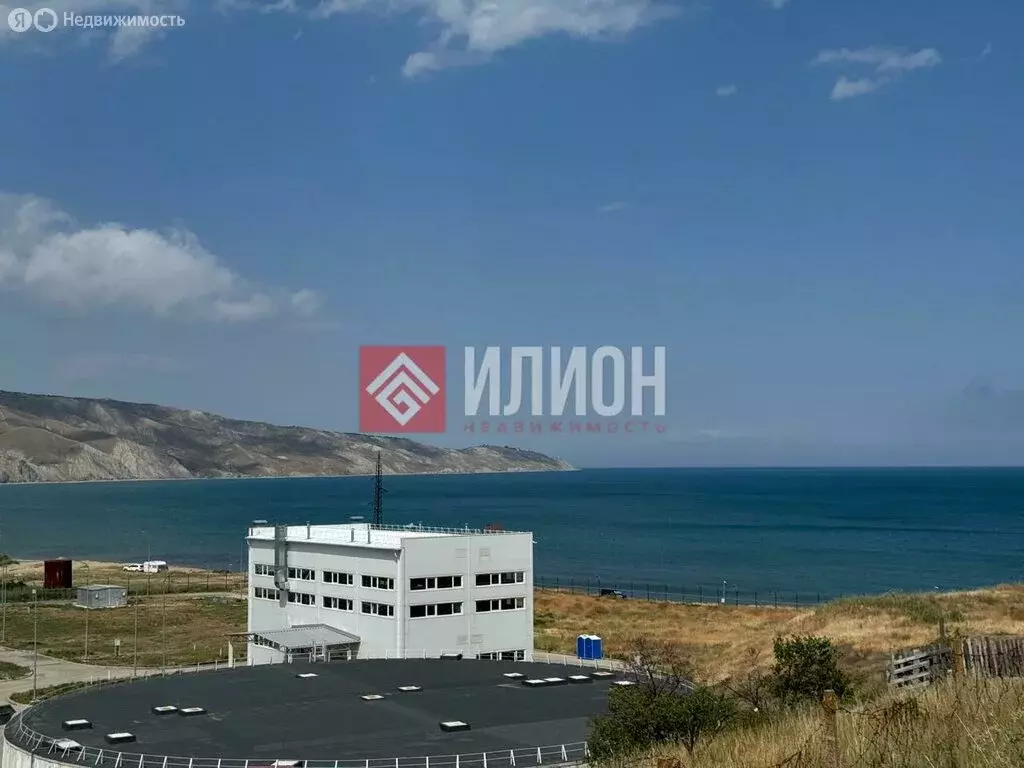 Участок в Республика Крым, муниципальный округ Феодосия, посёлок ... - Фото 0
