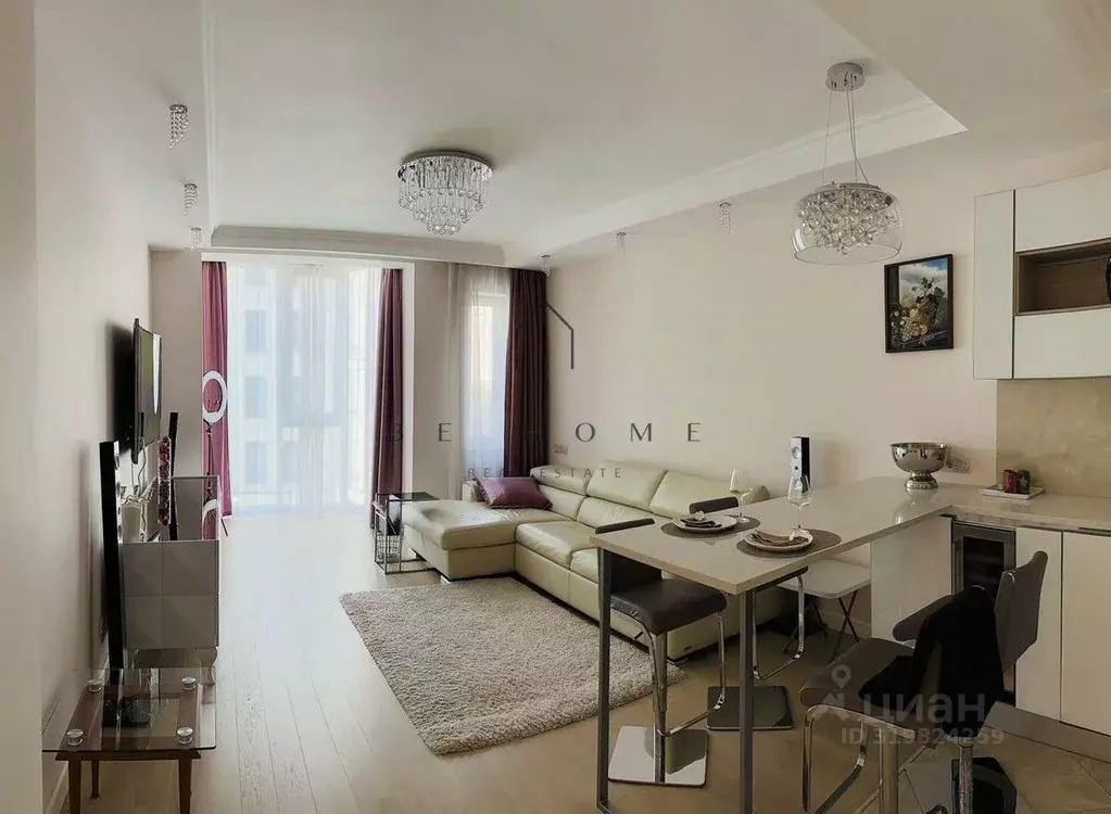 2-к кв. Санкт-Петербург Офицерский пер., 13 (88.0 м) - Фото 0