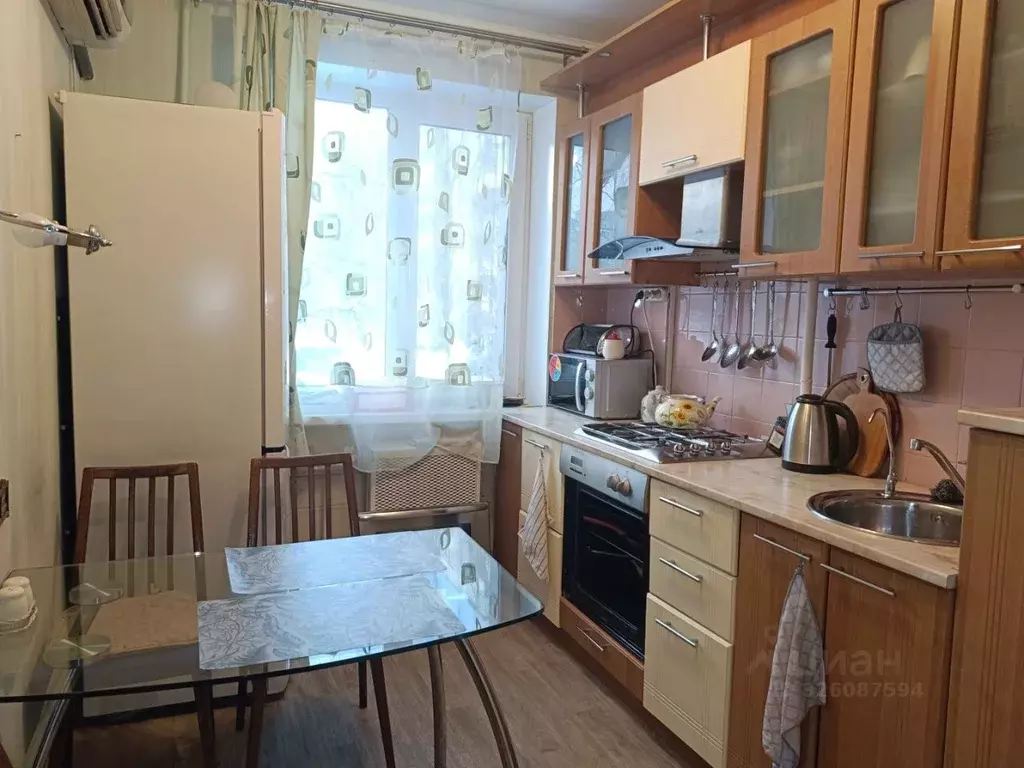 3-к кв. Саратовская область, Саратов ул. Имени В.И. Чапаева, 115/177 ... - Фото 1