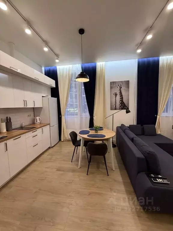 1-к кв. Москва просп. Лихачева, 16к2 (38.0 м) - Фото 1