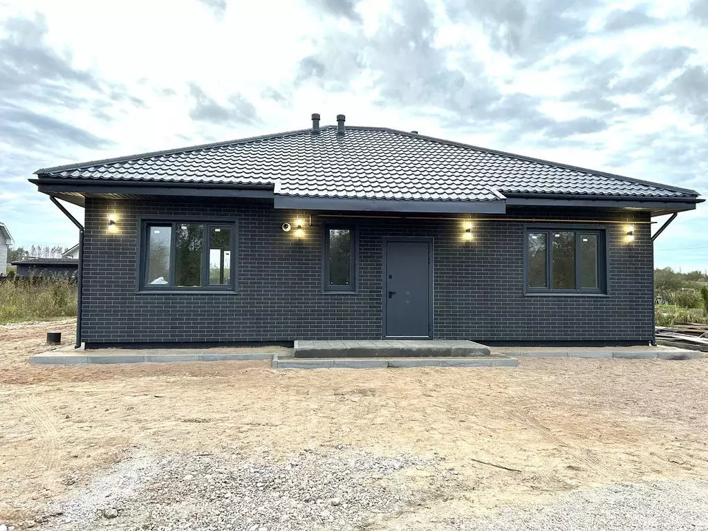 Коттедж в Псковская область, Псков ул. Шереметева, 32 (106 м) - Фото 2