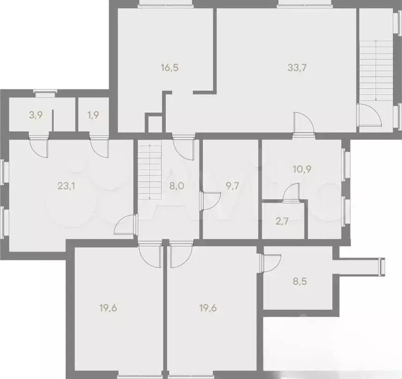 Продажа помещения свободного назначения 413 м2 - Фото 0