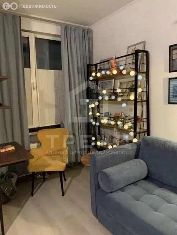 Квартира-студия: Санкт-Петербург, Кузнецовская улица, 58к1 (24.2 м) - Фото 2