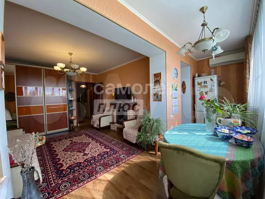 2-к. квартира, 36,1 м, 2/2 эт. - Фото 0