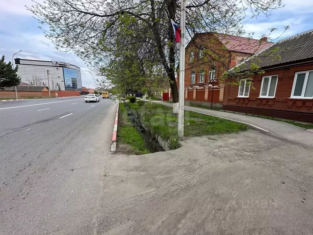Участок в Ингушетия, Назрань просп. Идриса Базоркина, 88 (12.0 сот.) - Фото 1