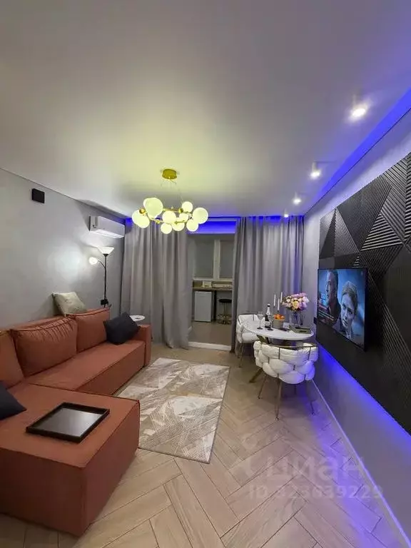 Студия Владимирская область, Владимир ул. Новгородская, 3 (25.0 м) - Фото 1