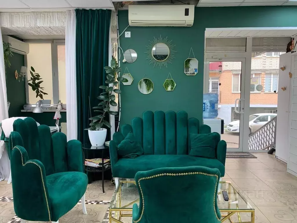 Торговая площадь в Краснодарский край, Краснодар Музыкальный мкр, ул. ... - Фото 2