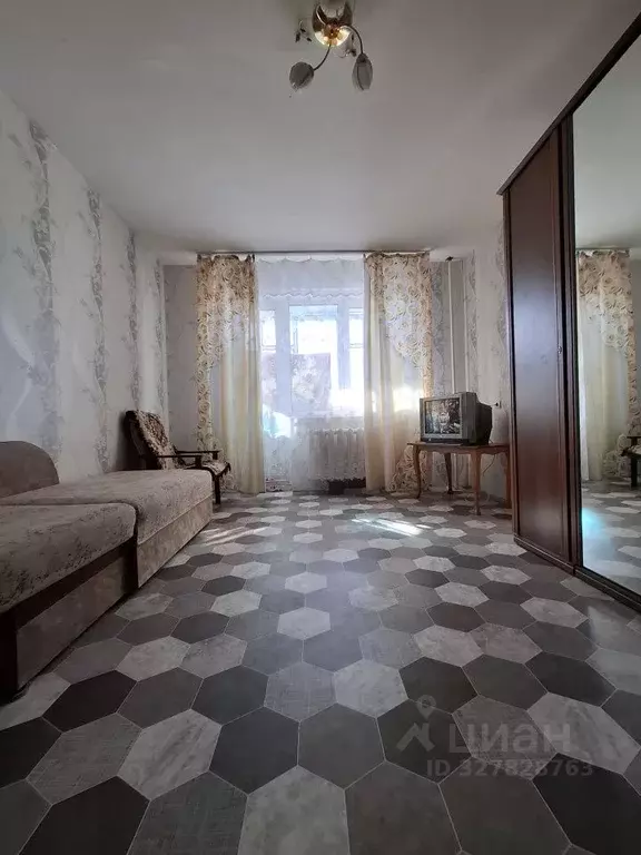 1-к кв. Орловская область, Мценск ул. Машиностроителей, 15/1 (38.0 м) - Фото 1