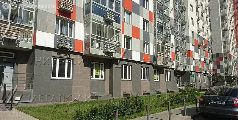 Помещение свободного назначения (162 м) - Фото 1