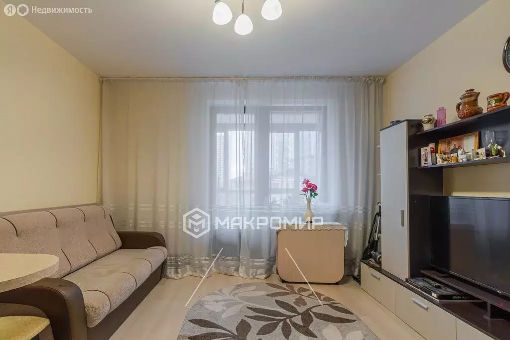 Квартира-студия: Мурино, бульвар Менделеева, 9к1 (24.2 м) - Фото 2