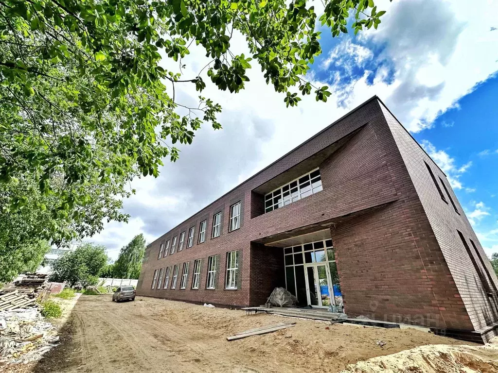 Офис в Нижегородская область, Нижний Новгород ул. Родионова, 200 (700 ... - Фото 1