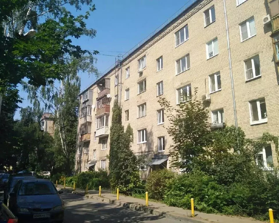 Продается 3-комнатная квартира - Фото 0