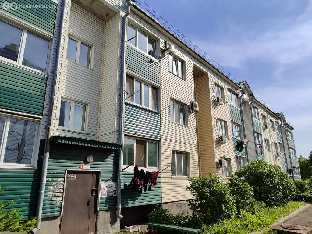 1-комнатная квартира: Партизанск, улица Замараева, 18 (34 м) - Фото 1