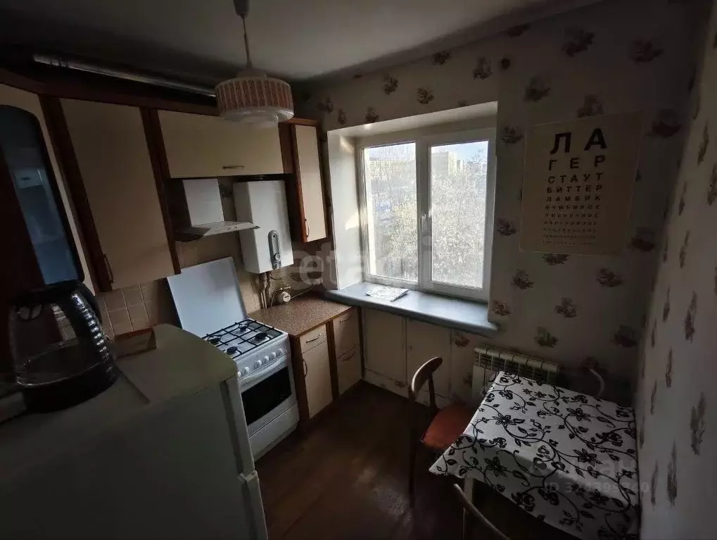 2-к кв. Саратовская область, Саратов Высокая ул., 9 (43.0 м) - Фото 1