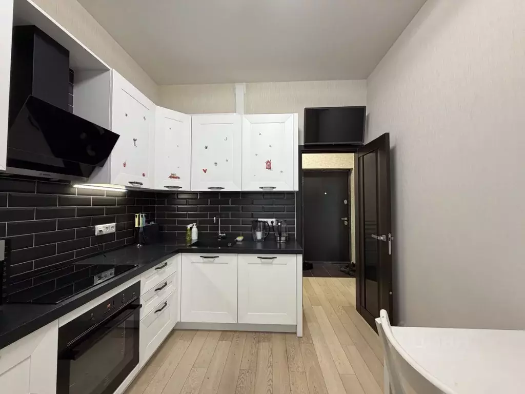 1-к кв. Москва ул. Корабельная, 11к2 (38.0 м) - Фото 1