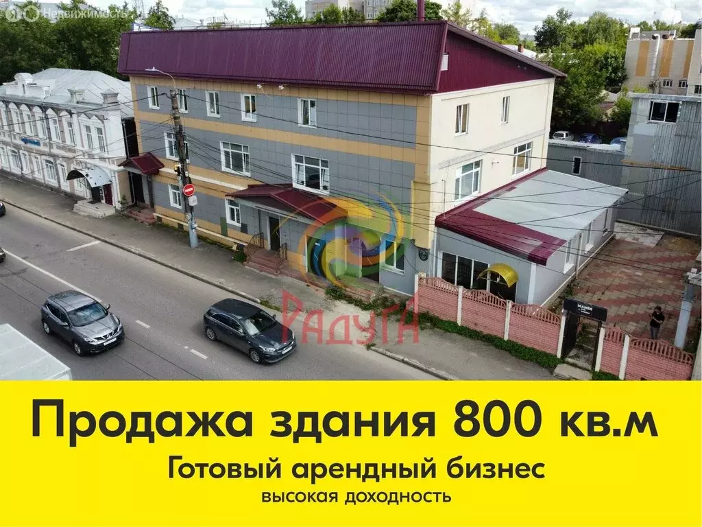 Помещение свободного назначения (800.8 м) - Фото 1