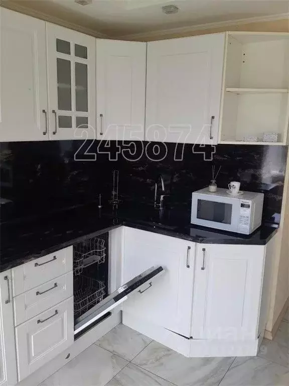 2-к кв. Москва пер. Берников, 2 (46.5 м) - Фото 2