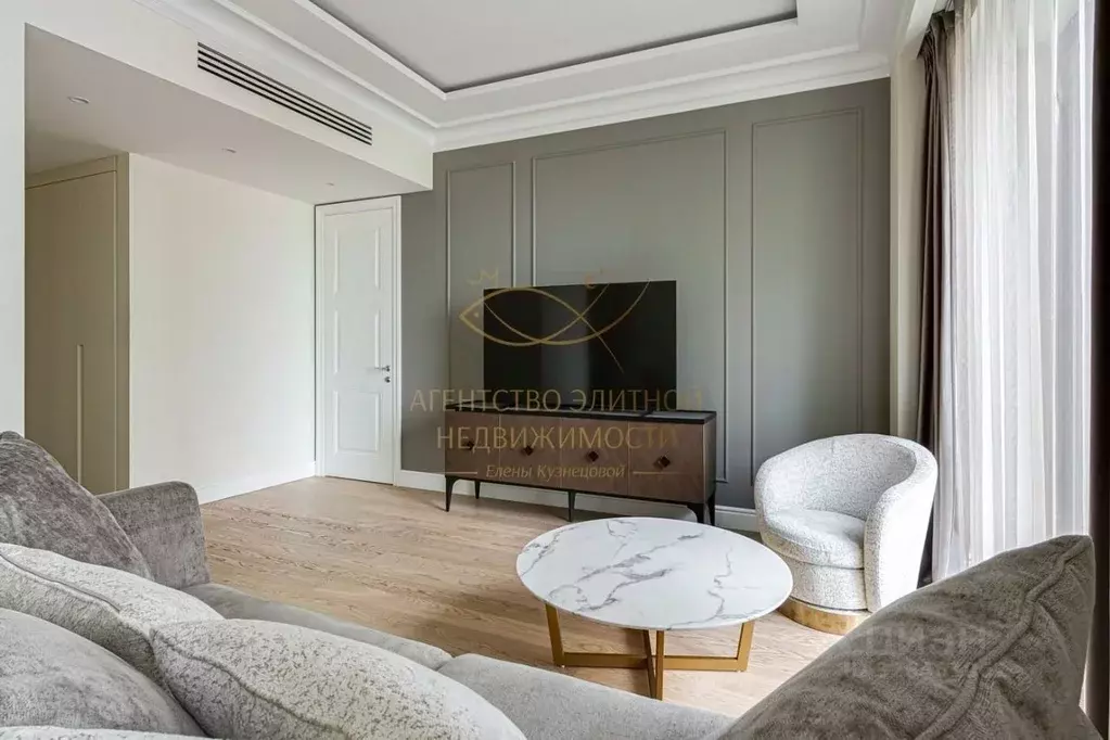 2-к кв. Москва Ленинградский просп., 37/4 (70.0 м) - Фото 2