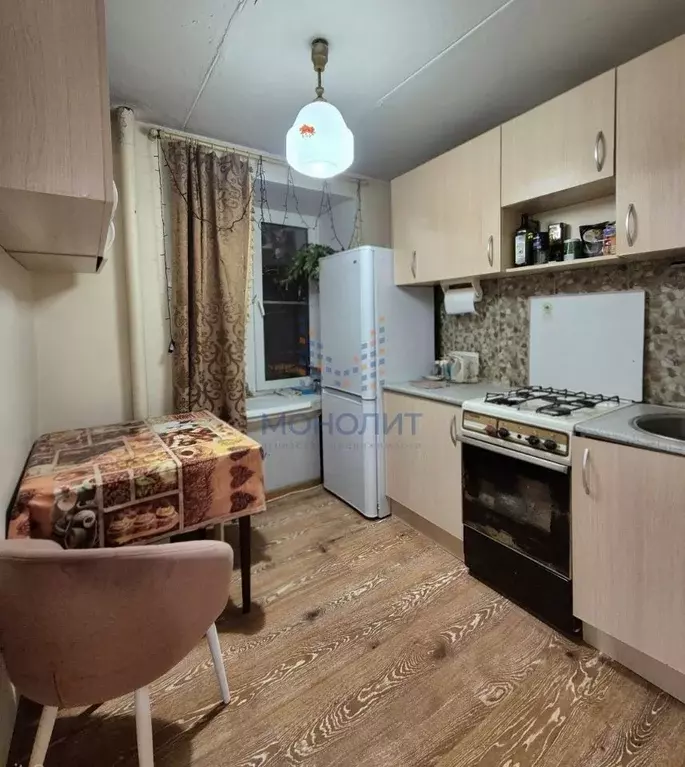 2-к кв. Москва 2-я Владимирская ул., 5 (34.3 м) - Фото 1