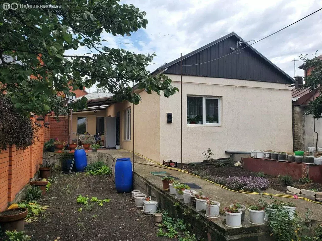 Дом в Ессентуки, улица Чкалова (113.5 м) - Фото 0
