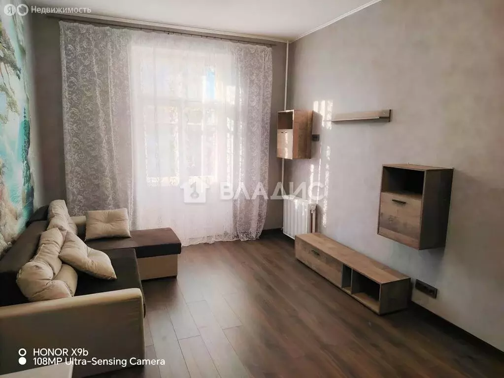 1к в 3-комнатной квартире (22 м) - Фото 2