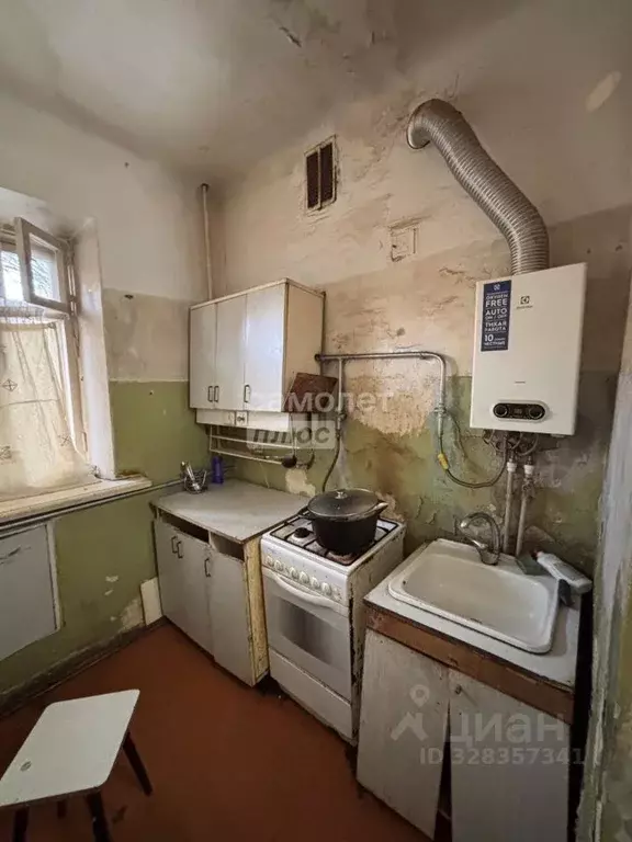 2-к кв. Воронежская область, Воронеж Волжская ул., 50 (48.4 м) - Фото 2