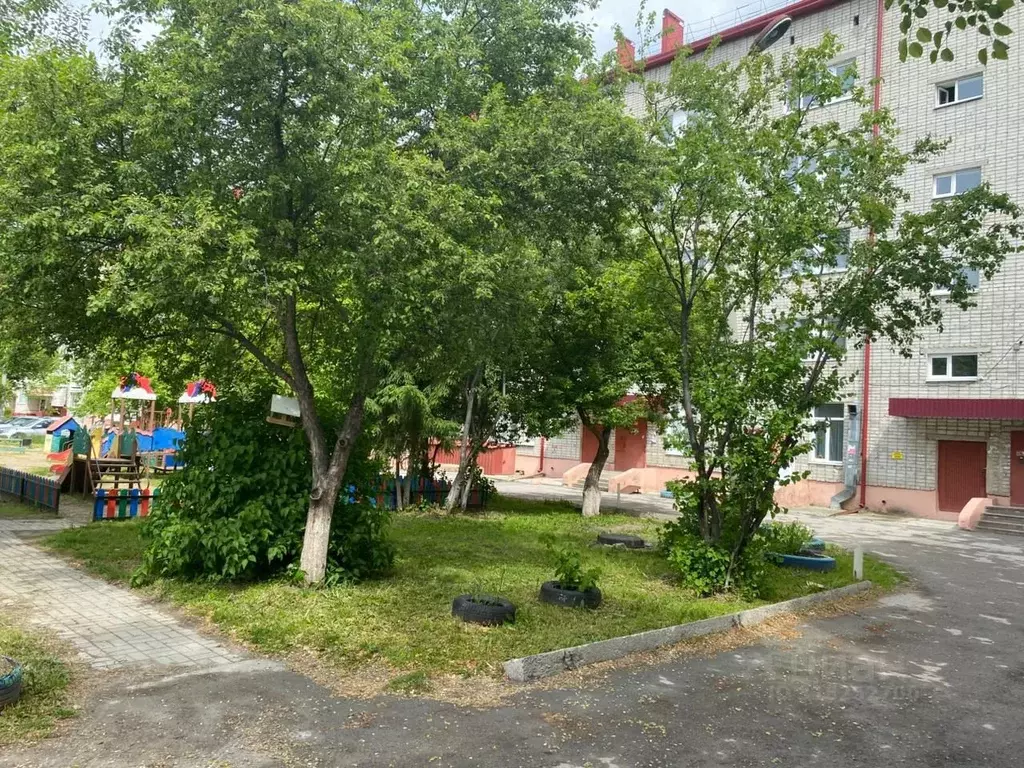 1-к кв. Тюменская область, Ишим ул. 8 Марта, 29 (32.4 м) - Фото 1