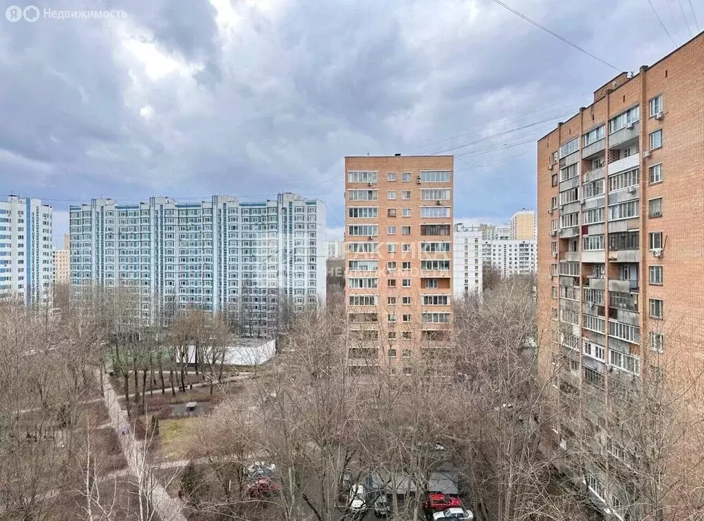 2-комнатная квартира: Москва, Нахимовский проспект, 7к2 (56 м) - Фото 2
