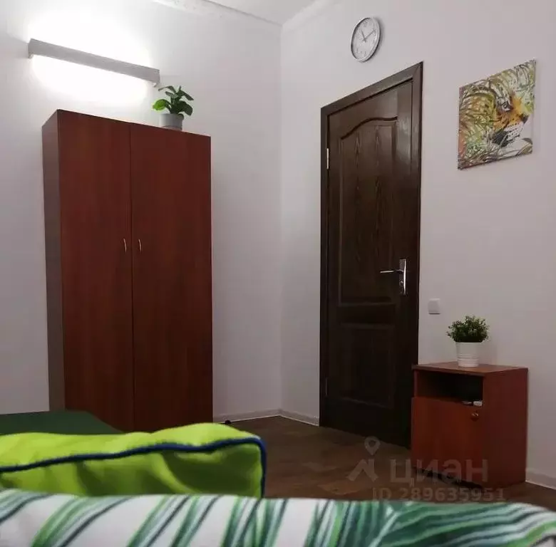 Комната Крым, Симферопольский район, Николаевка пгт ул. Чудесная, 2/40 - Фото 2