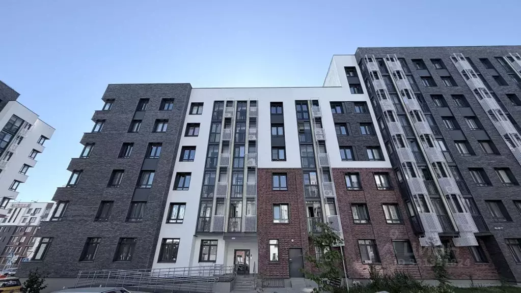 Студия Московская область, Подольск городской округ, д. Борисовка ул. ... - Фото 1