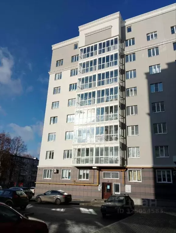 1-к кв. Тамбовская область, Тамбов ул. Подвойского, 6В (43.4 м) - Фото 2