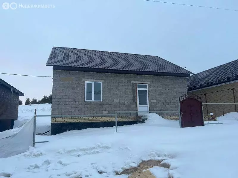 Дом в село Райманово, Школьная улица (90 м) - Фото 0