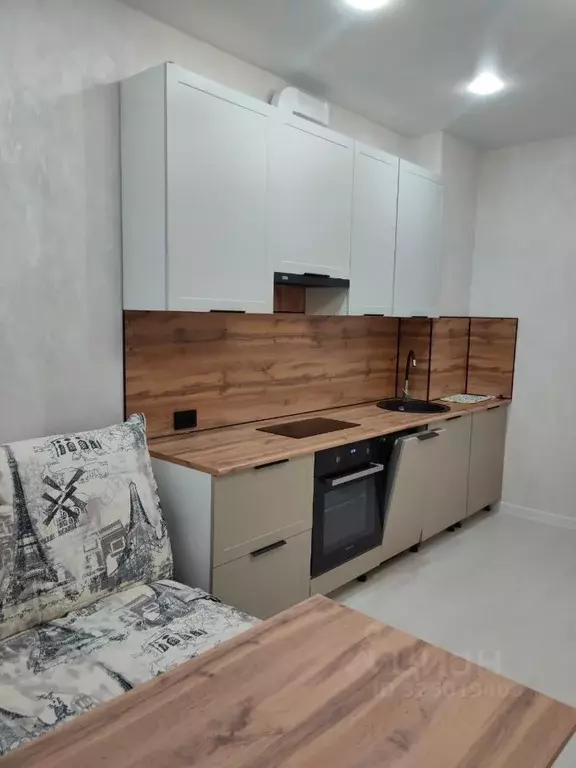 1-к кв. Башкортостан, Стерлитамак просп. Октября, 99 (38.0 м) - Фото 2