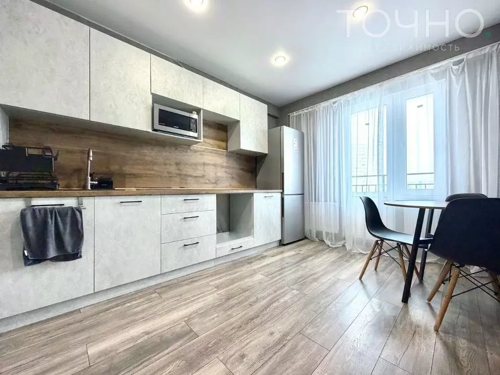 1-к кв. Пензенская область, Пенза ул. Генерала Глазунова, 6 (35.9 м) - Фото 1