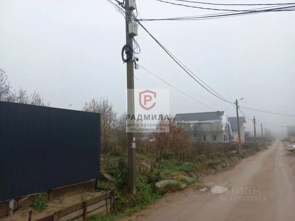 Участок в Московская область, Сергиево-Посадский городской округ, ... - Фото 2