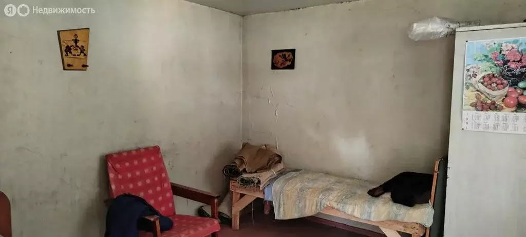 Дом в посёлок городского типа Большое Полпино, СО Металлист (28 м) - Фото 1