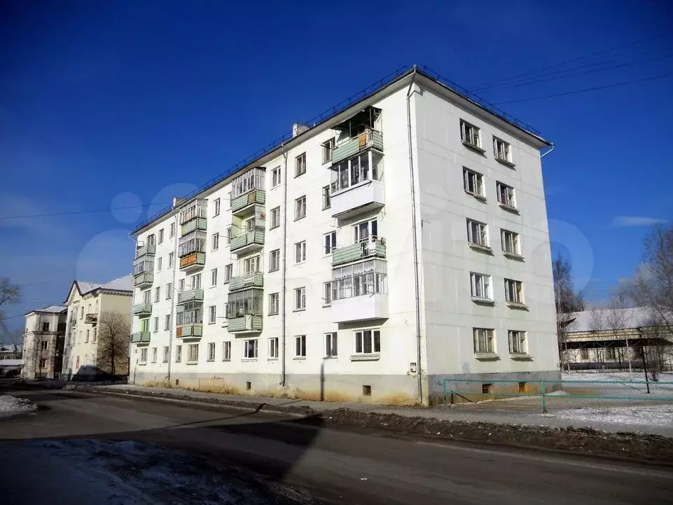 2-к. квартира, 42 м, 5/5 эт. - Фото 0