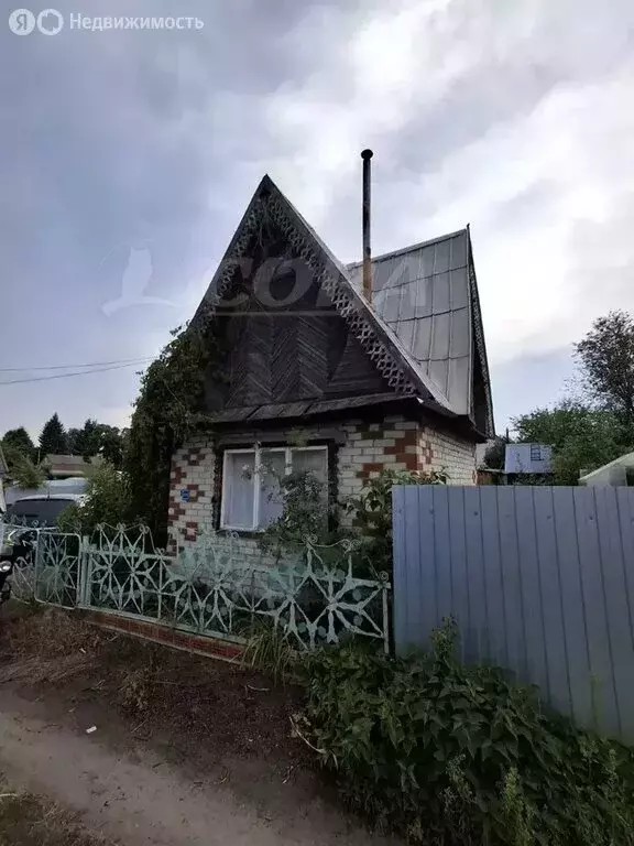 Дом в Тюменский район, садовое товарищество Солнечное (25 м) - Фото 1