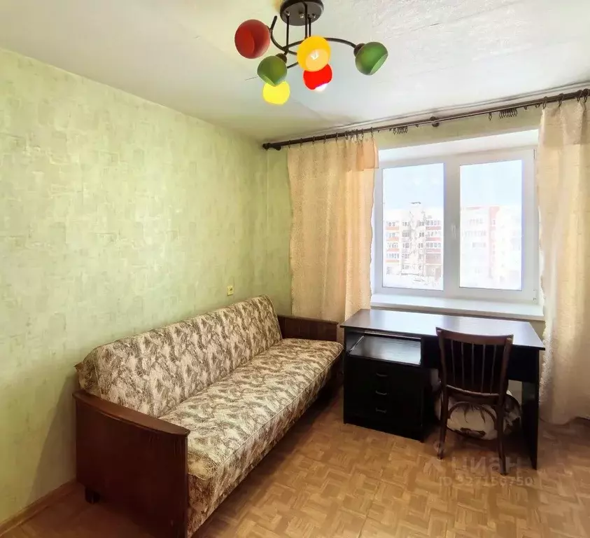 3-к кв. Нижегородская область, Кстово Зеленая ул., 20 (69.4 м) - Фото 1