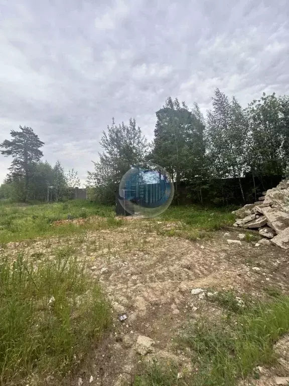 Участок в Московская область, Ленинский городской округ, д. Суханово, ... - Фото 1