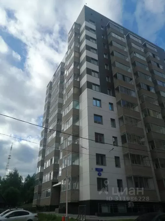 Студия Коми, Сыктывкар ул. Громова, 58 (24.2 м) - Фото 0