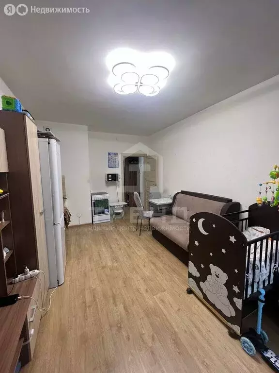 Квартира-студия: Мурино, Воронцовский бульвар, 18 (24.1 м) - Фото 1